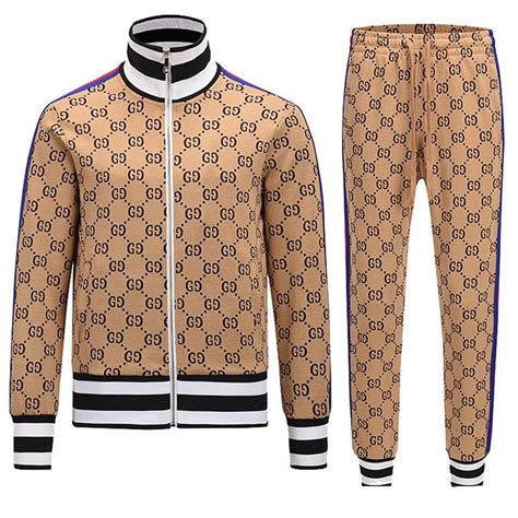 cheap Gucci jogging suits